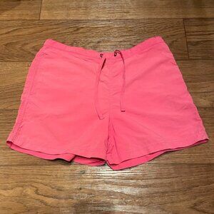 L.L. Bean | Pink Nylon Shorts Size Small Board Shorts